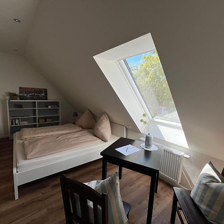 Elb Nest Gaestehaus Neu Darchau Esterno foto