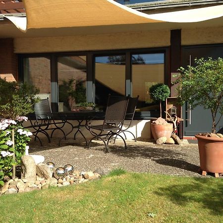 Elb Nest Gaestehaus Neu Darchau Esterno foto