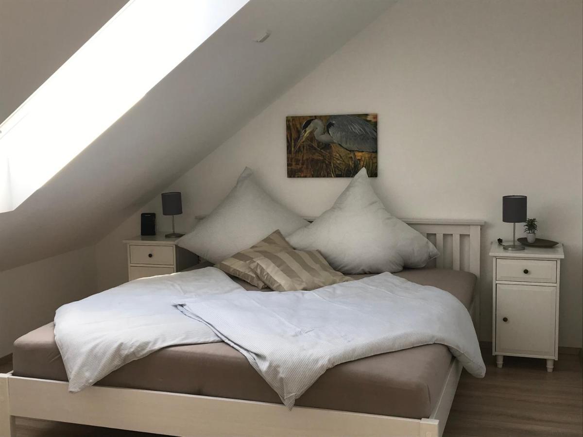 Elb Nest Gaestehaus Neu Darchau Esterno foto