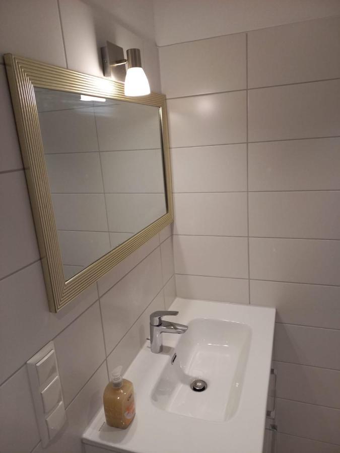 Elb Nest Gaestehaus Neu Darchau Esterno foto