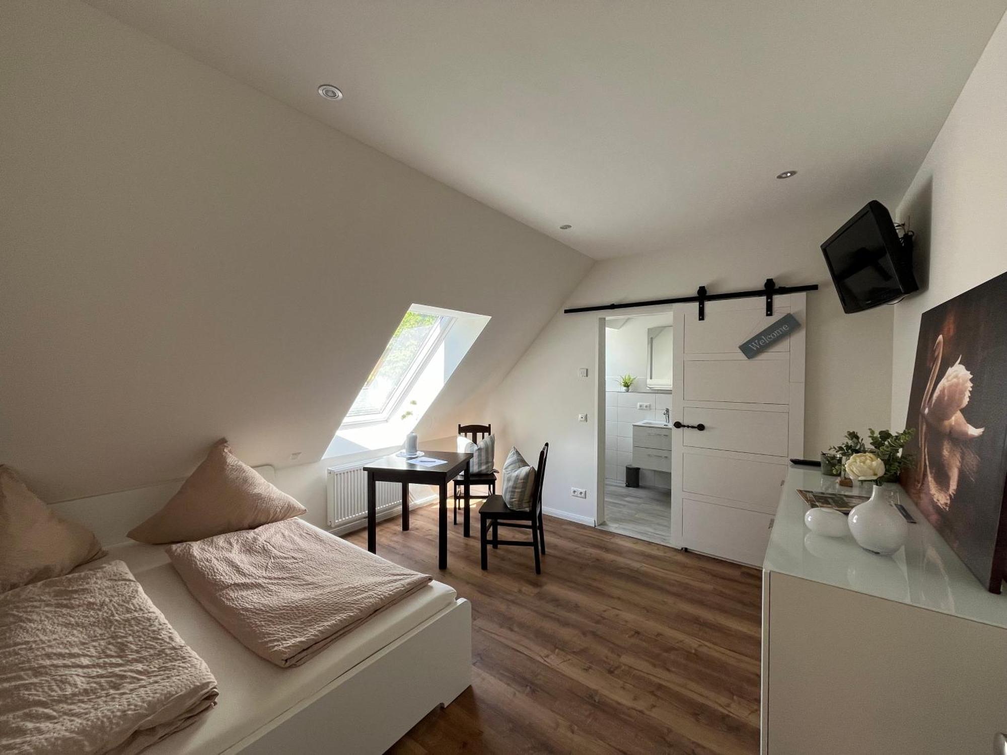 Elb Nest Gaestehaus Neu Darchau Esterno foto